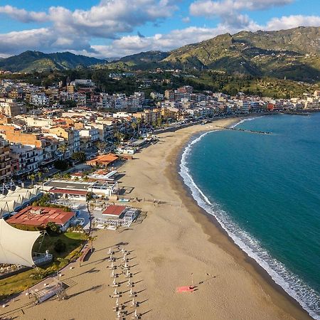 Ludovica Home Giardini-Naxos Kültér fotó