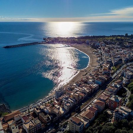 Ludovica Home Giardini-Naxos Kültér fotó