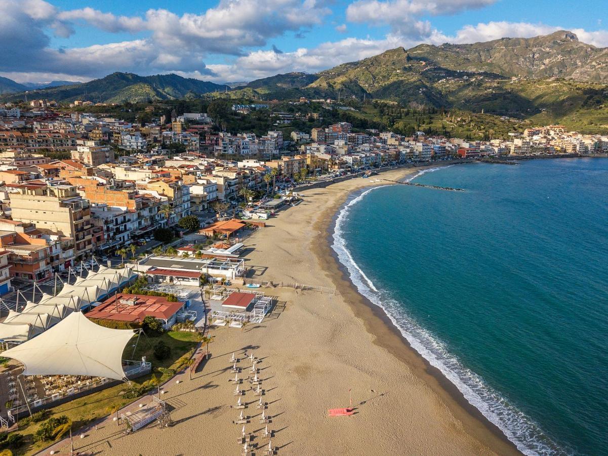 Ludovica Home Giardini-Naxos Kültér fotó