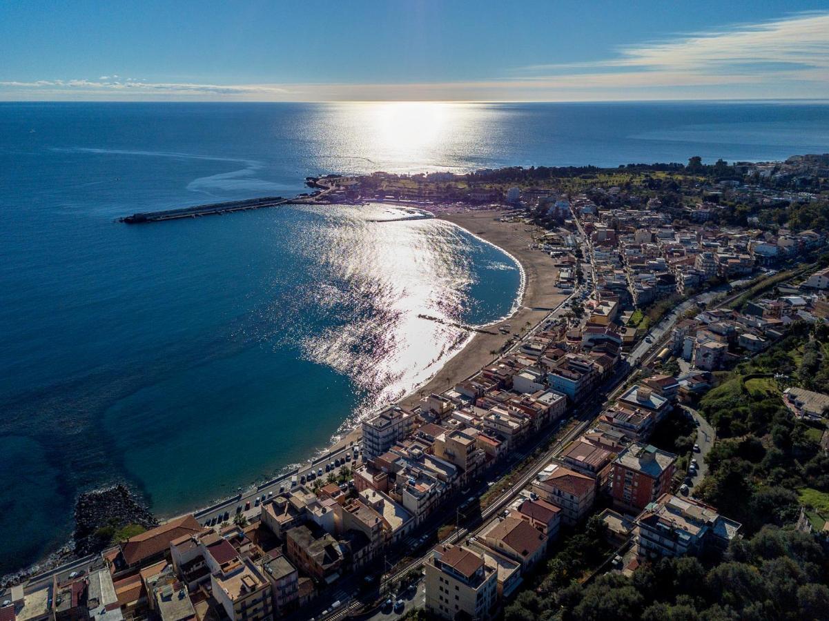 Ludovica Home Giardini-Naxos Kültér fotó