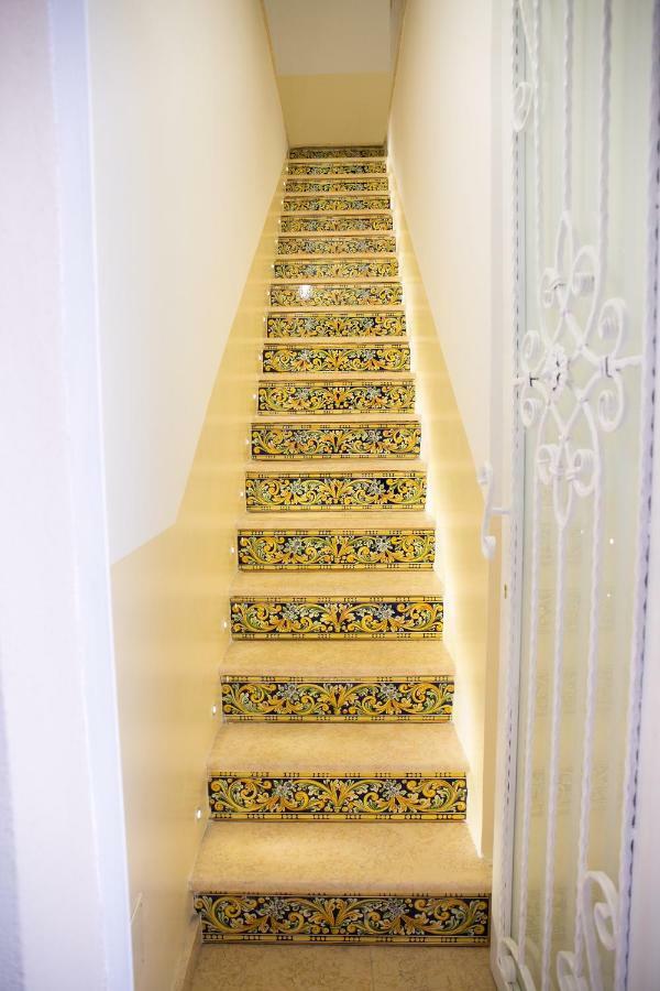 Ludovica Home Giardini-Naxos Kültér fotó