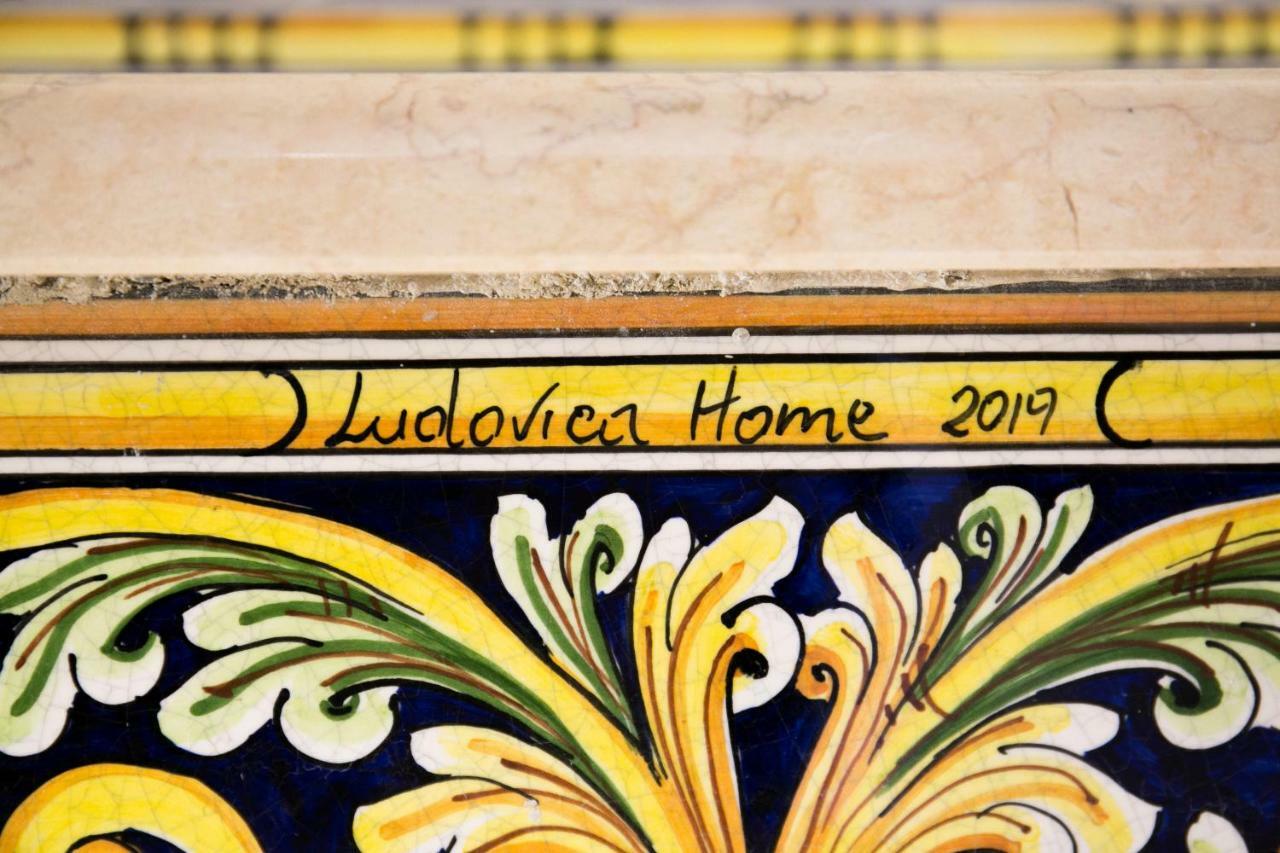 Ludovica Home Giardini-Naxos Kültér fotó