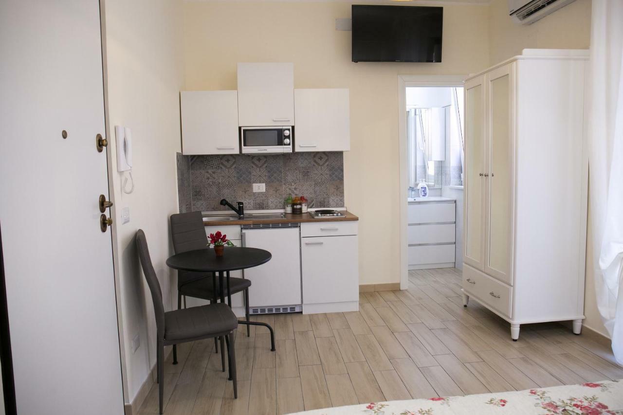 Ludovica Home Giardini-Naxos Kültér fotó