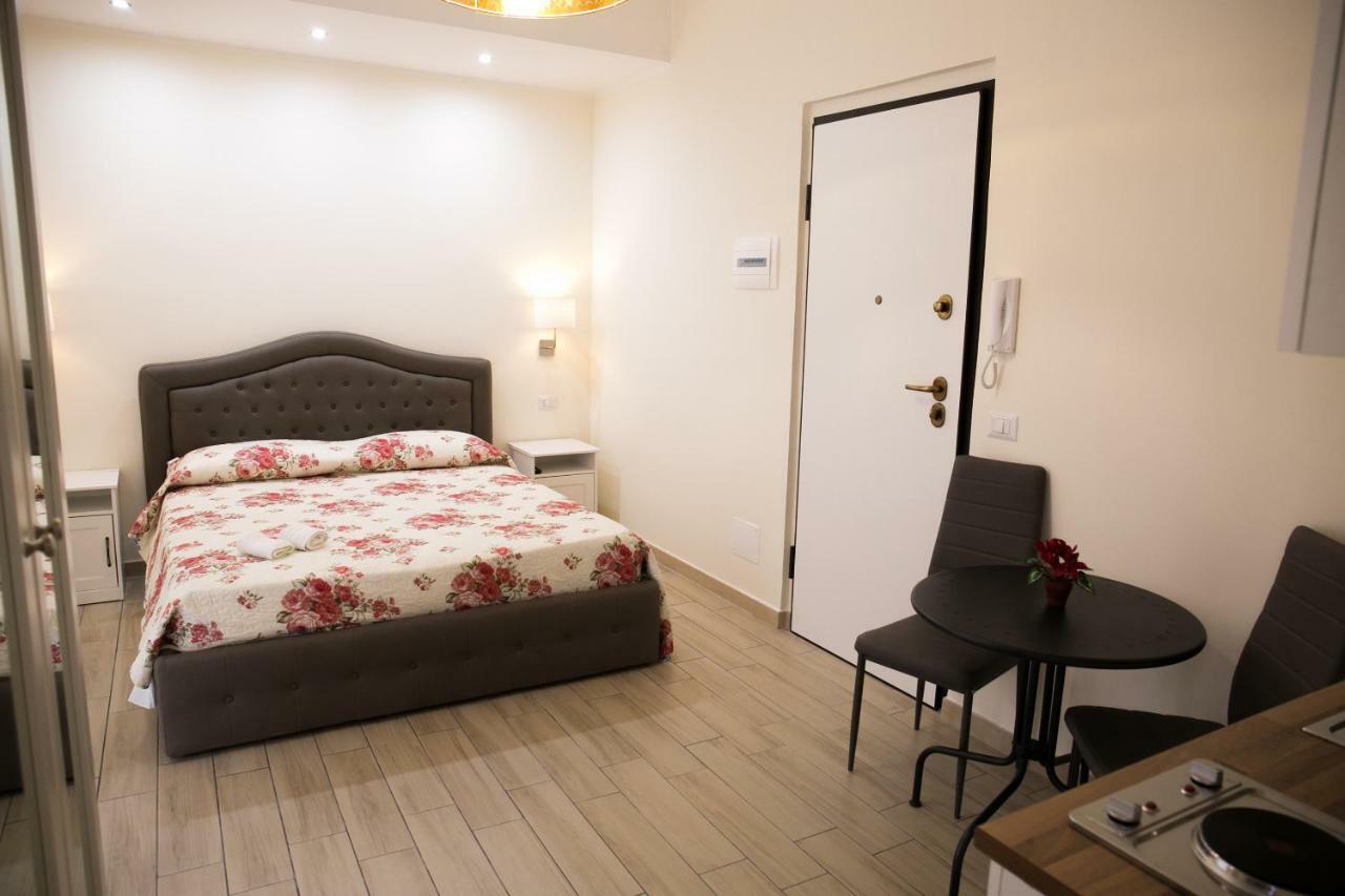 Ludovica Home Giardini-Naxos Kültér fotó
